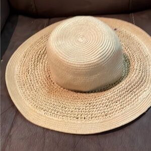 J. Crew Classic Tan Sun Hat